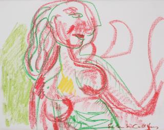 Erland Cullberg - \'Primadonnan\'