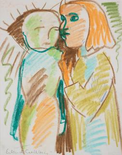 Erland Cullberg - \'Romeo och Julia\'