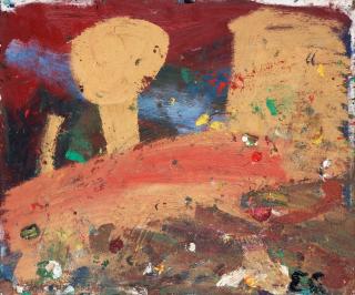 Erland Cullberg - Untitled