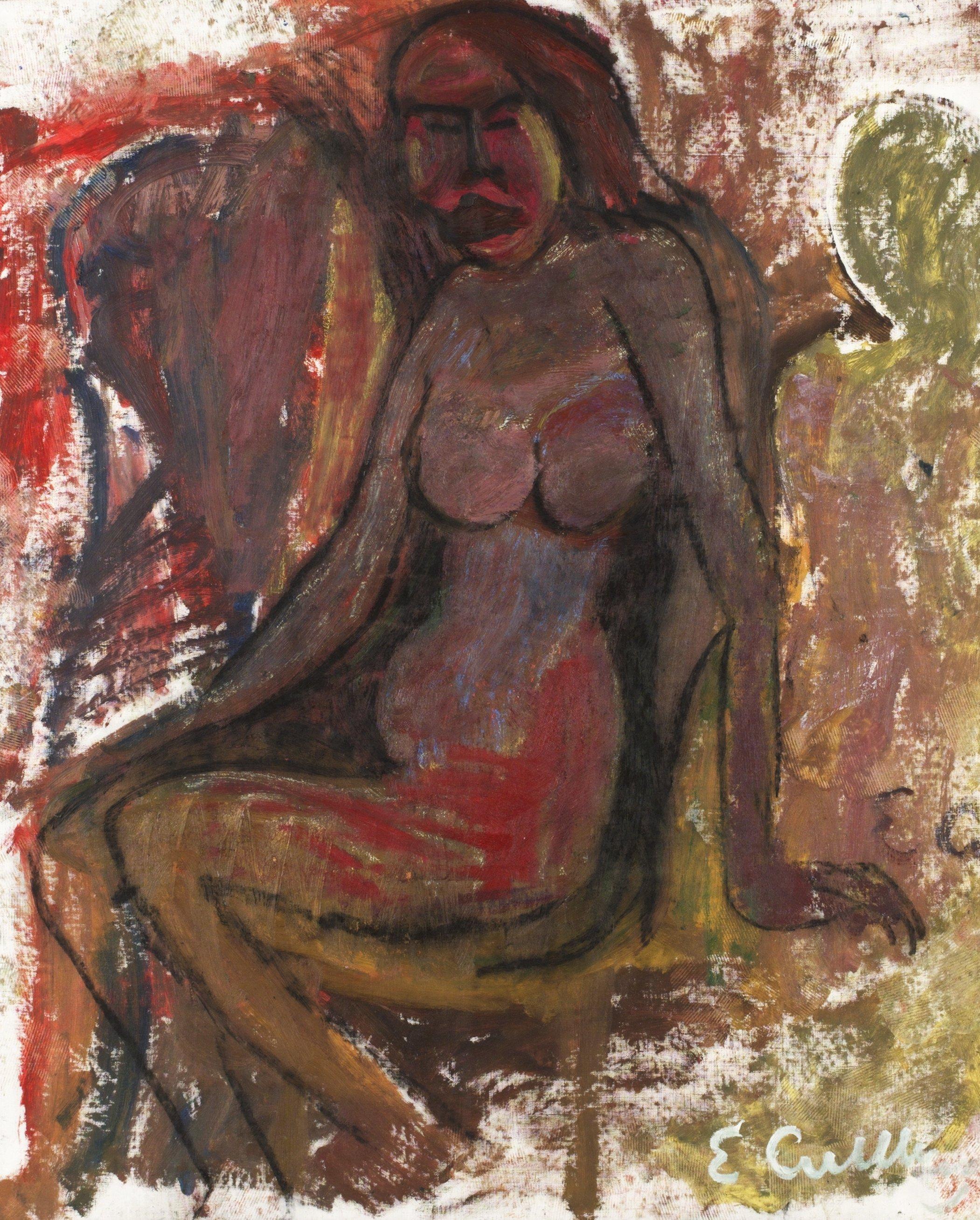 Erland Cullberg - Utan titel