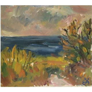 Erling Ärlingsson - Swedish Vid Havet (By The Sea)