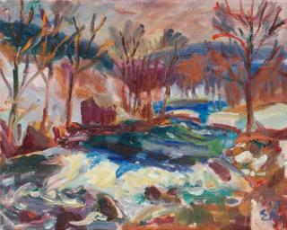 Erling Ärlingsson - The wild river