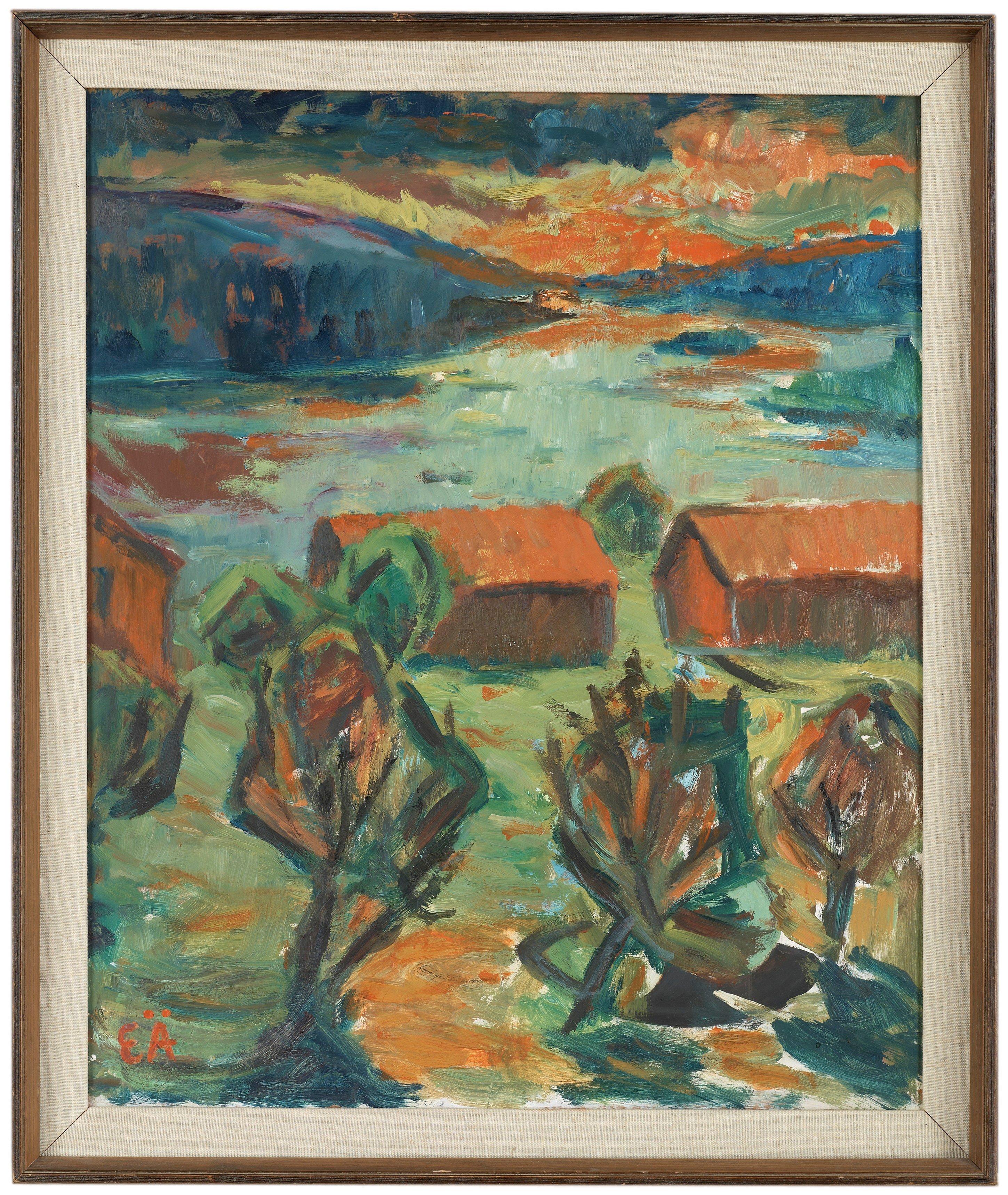 Erling Ärlingsson - Untitled