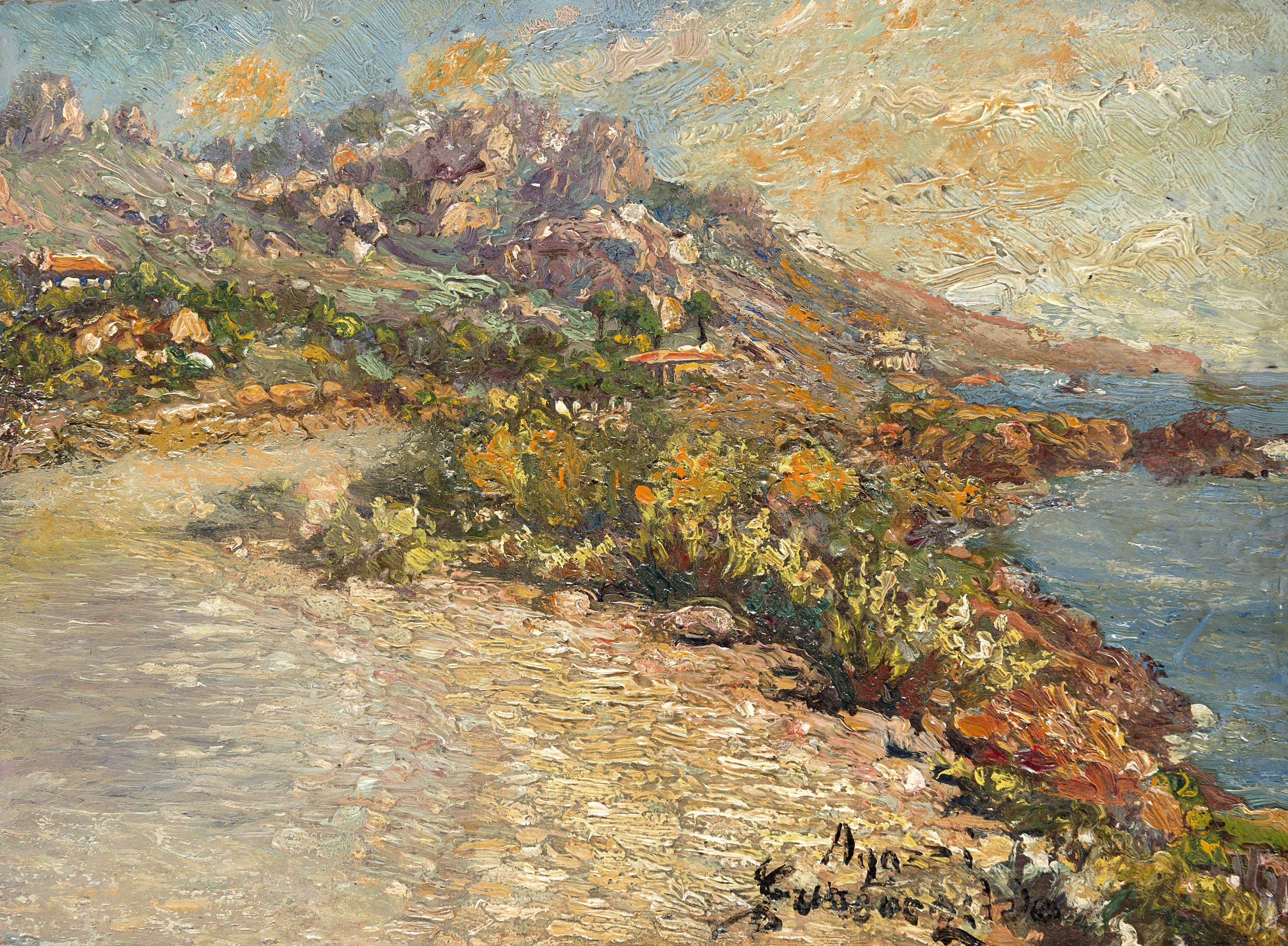 Ermenegildo Agazzi - Costa Azzurra