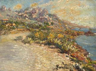 Ermenegildo Agazzi - Costa Azzurra