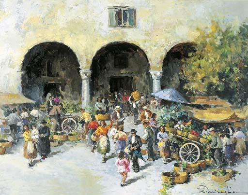 Ermogene Miraglia - Mercatino