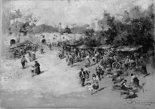 Ermogene Miraglia - Mercato