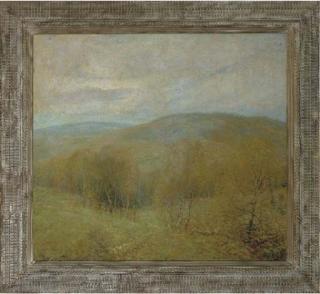 Ernest Albert - Winter Light