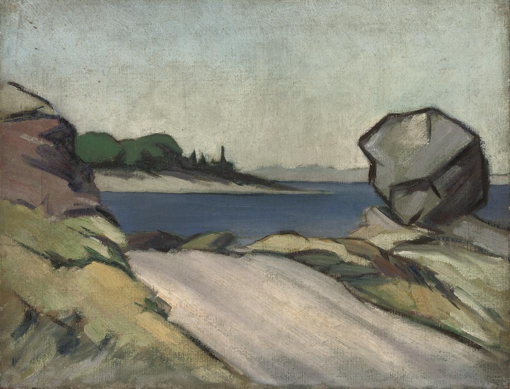 Ernest Archibald Taylor - Lochside