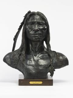 Ernest Berke - Chief Crazy Horse