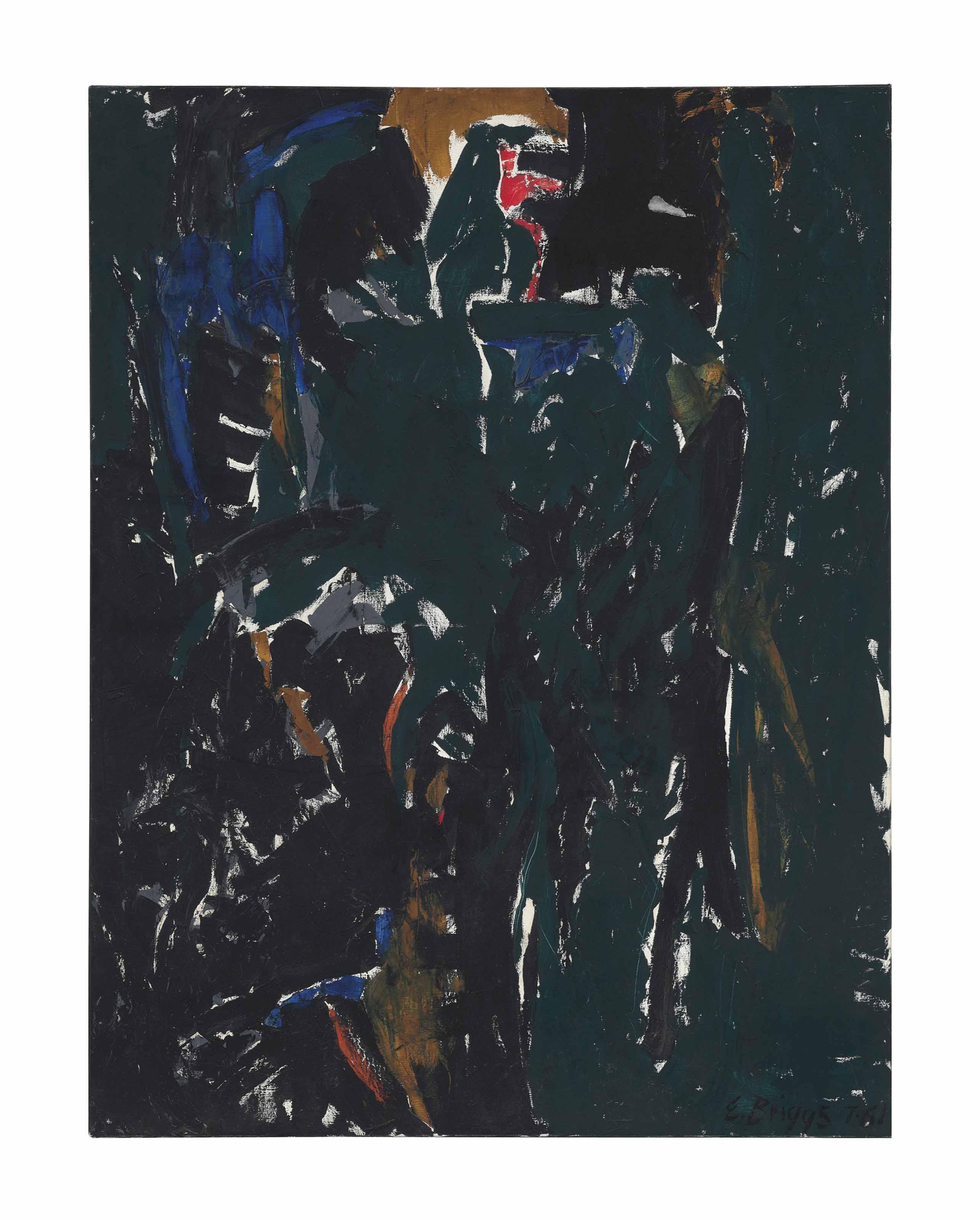 Ernest Briggs - Untitled