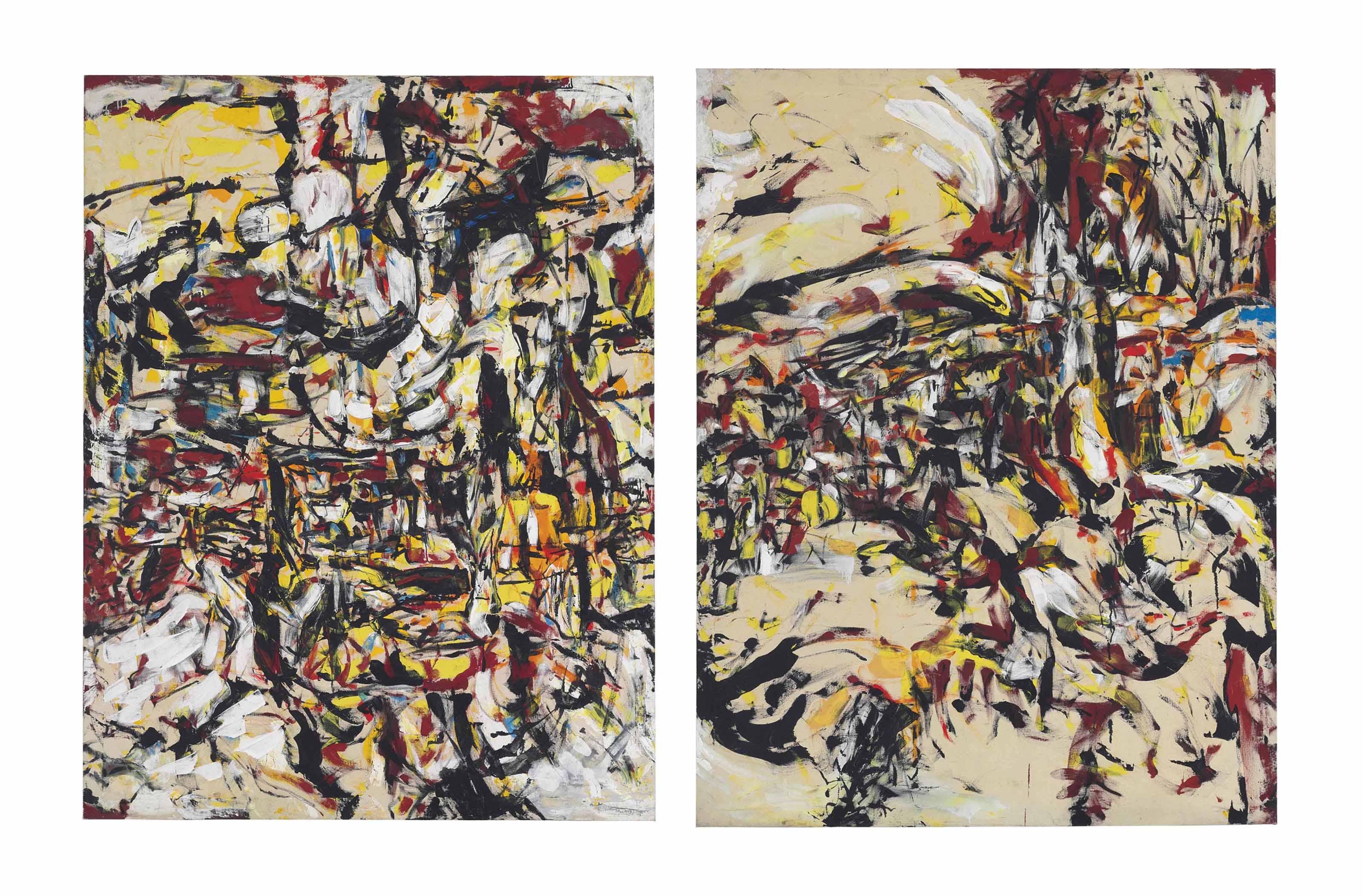 Ernest Briggs - Untitled