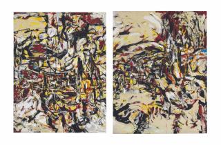 Ernest Briggs - Untitled