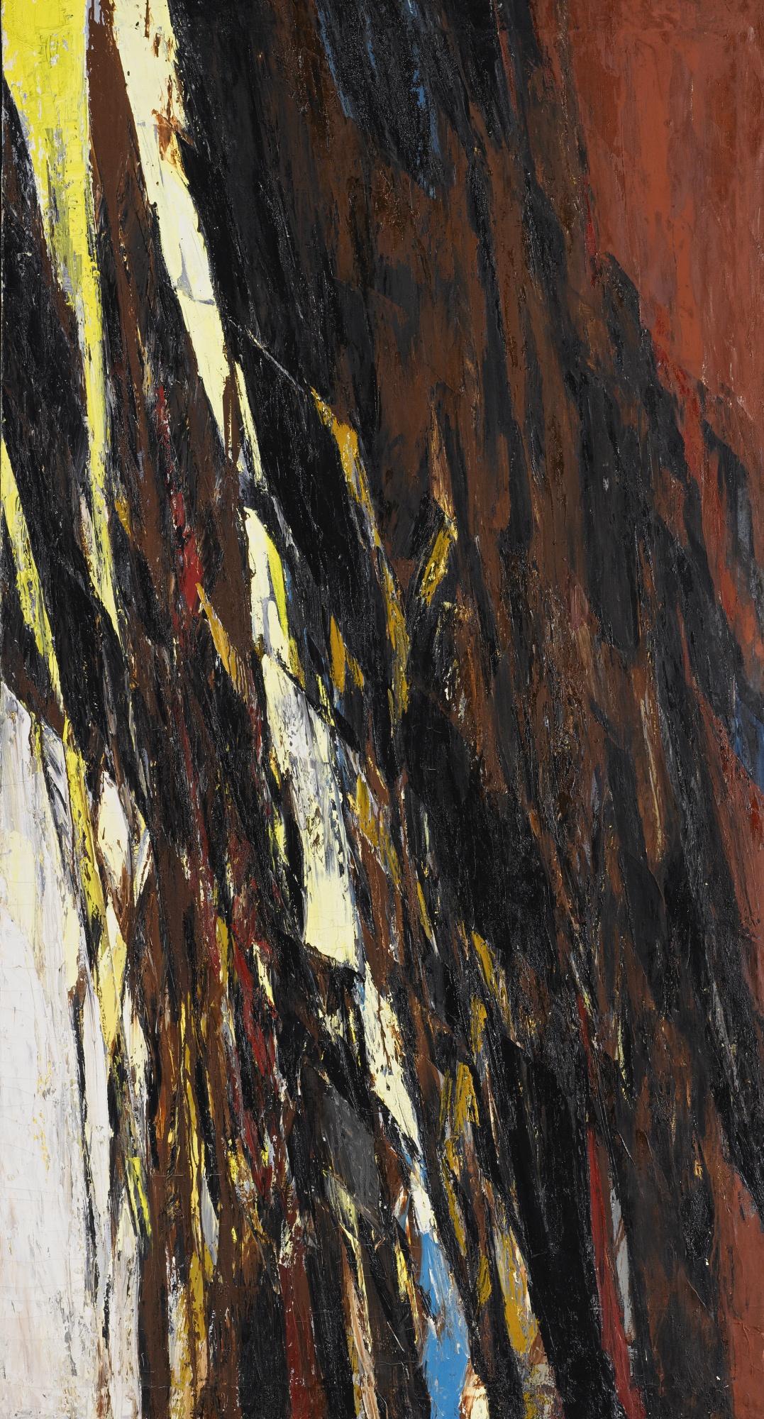 Ernest Briggs - Untitled