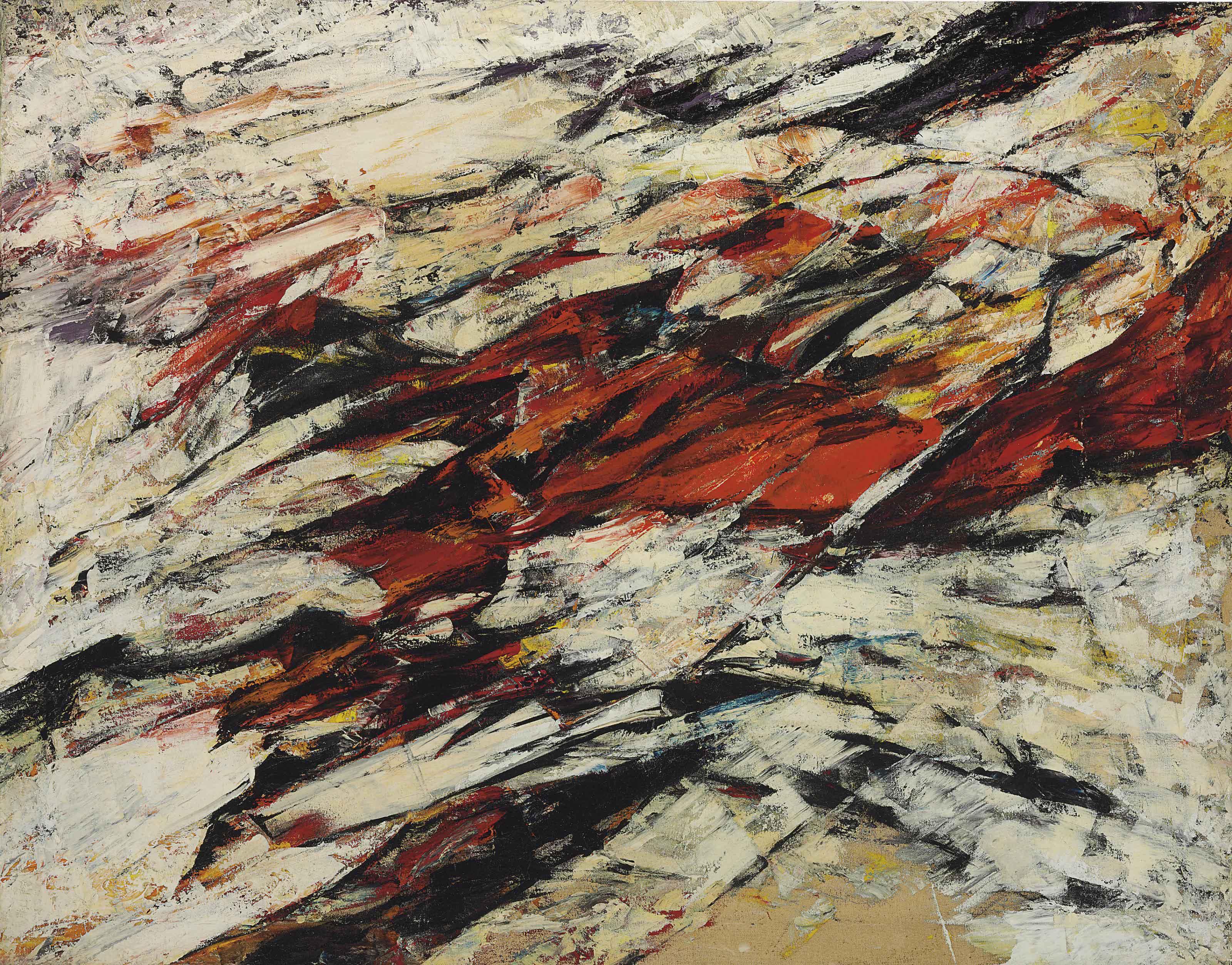 Ernest Briggs - Untitled