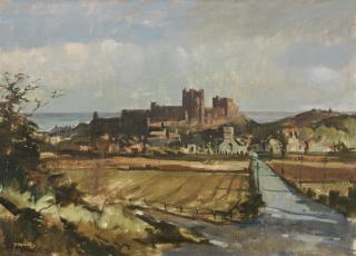 Ernest Burnett Hood - Bamburgh