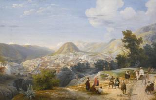 Ernest Charton - Quito, Ecuador