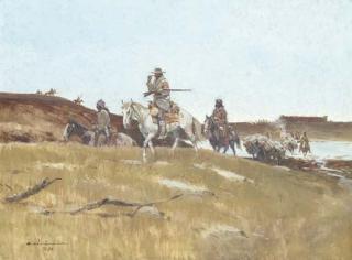 Ernest Chiriacka - Traders on the move