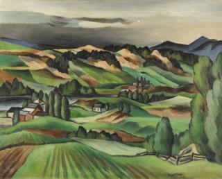 Ernest Fiene - La Malbaie