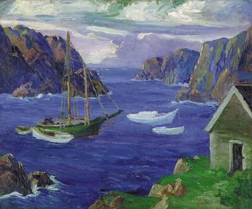 Ernest Fiene - Safe Harbor