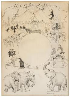 Ernest Howard Shepard - Hoop La