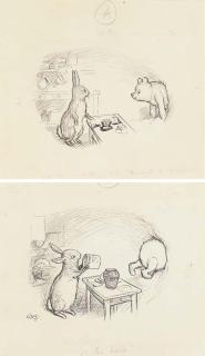 Ernest Howard Shepard - \