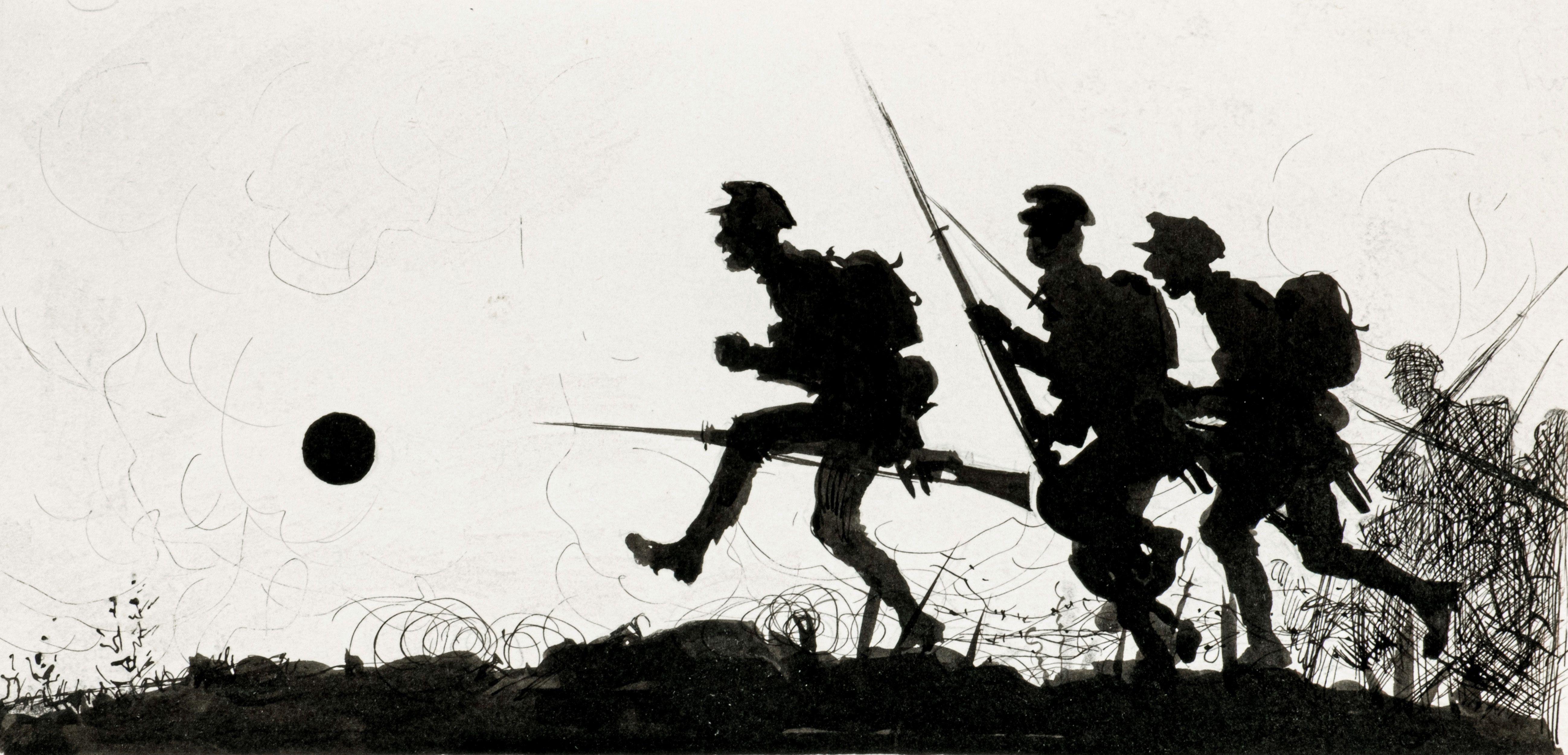 Ernest Howard Shepard - The Pleasure of the Ball