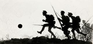 Ernest Howard Shepard - The Pleasure of the Ball