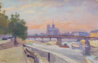 Ernest Jules Renoux - Paris.