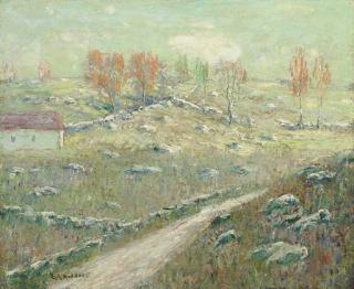 Ernest Lawson - Early Autumn