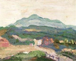 Ernest Lawson - [Landscape]