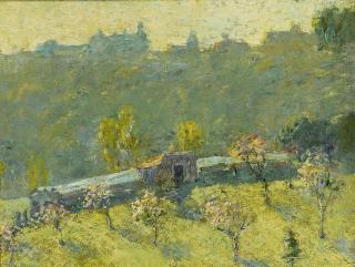 Ernest Lawson - Spring