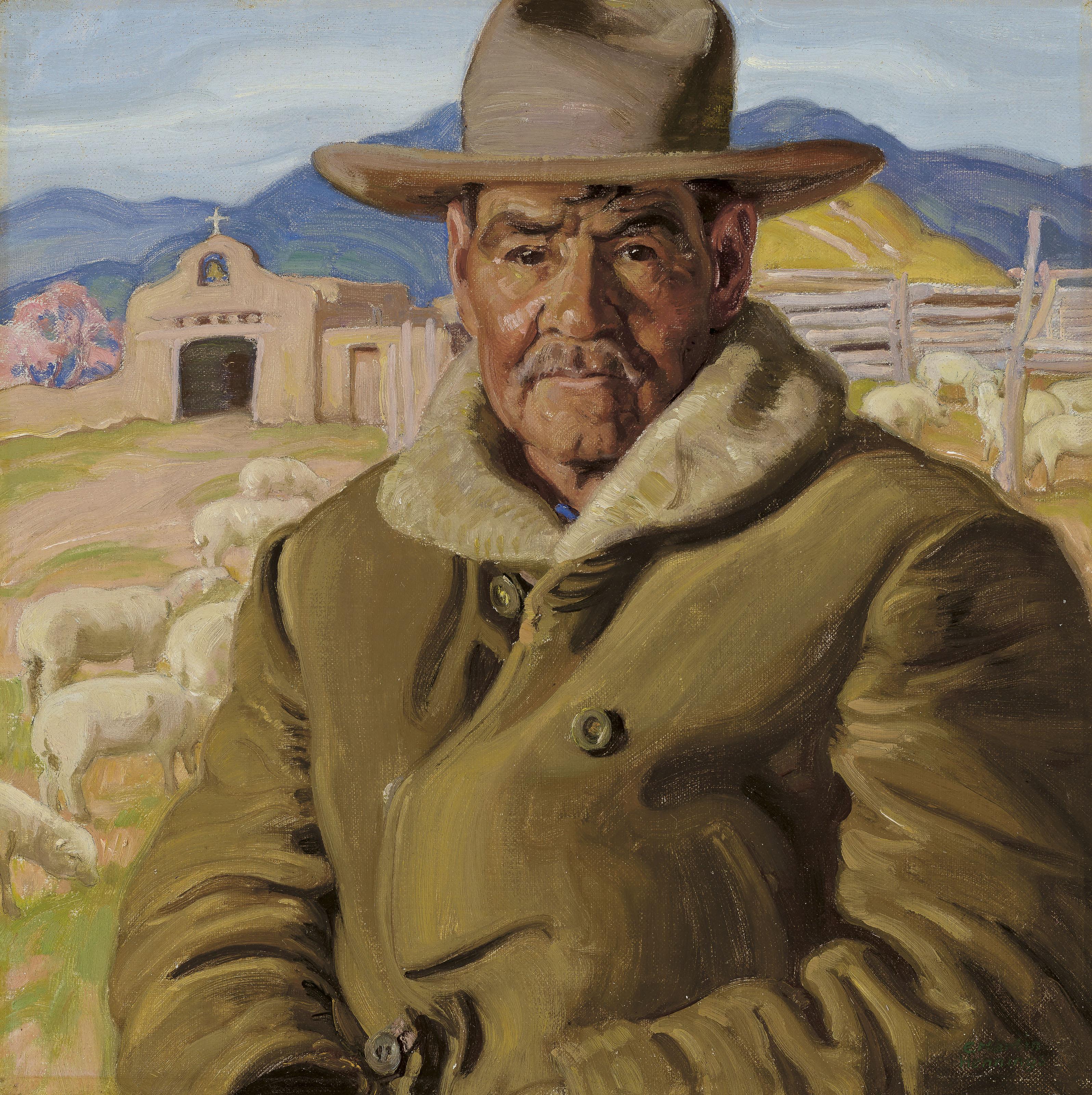 Ernest Martin Hennings - Damian Mondragon