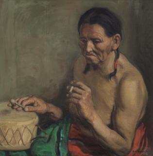 Ernest Martin Hennings - The Pause