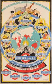 Ernest Michael Dinkel - Visit The Empire