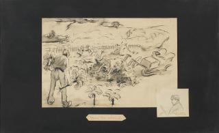 Ernest Montaut - Dans les chasser!