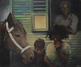 Ernest Neuschul - \'Zigeuner\'