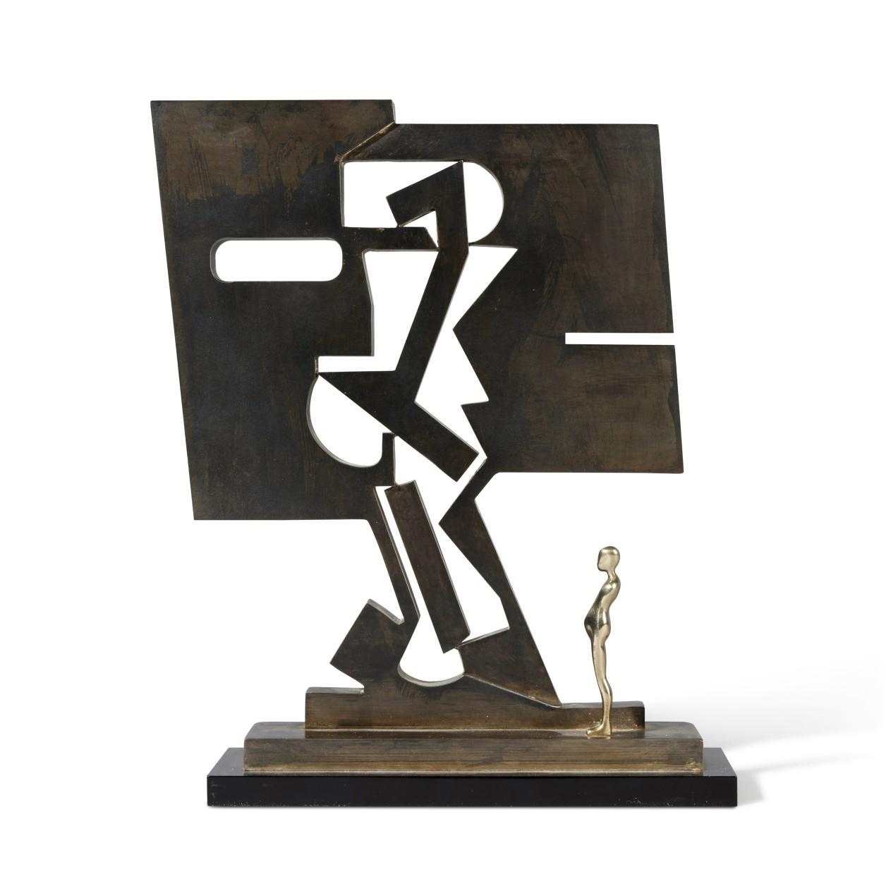 Ernest Tino Trova - F.M. Gox (Tristan Gox)