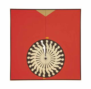 Ernest Tino Trova - Falling Man Series No. 57: a diptych