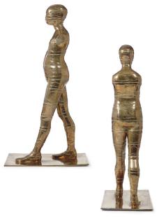 Ernest Tino Trova - Falling Man Study