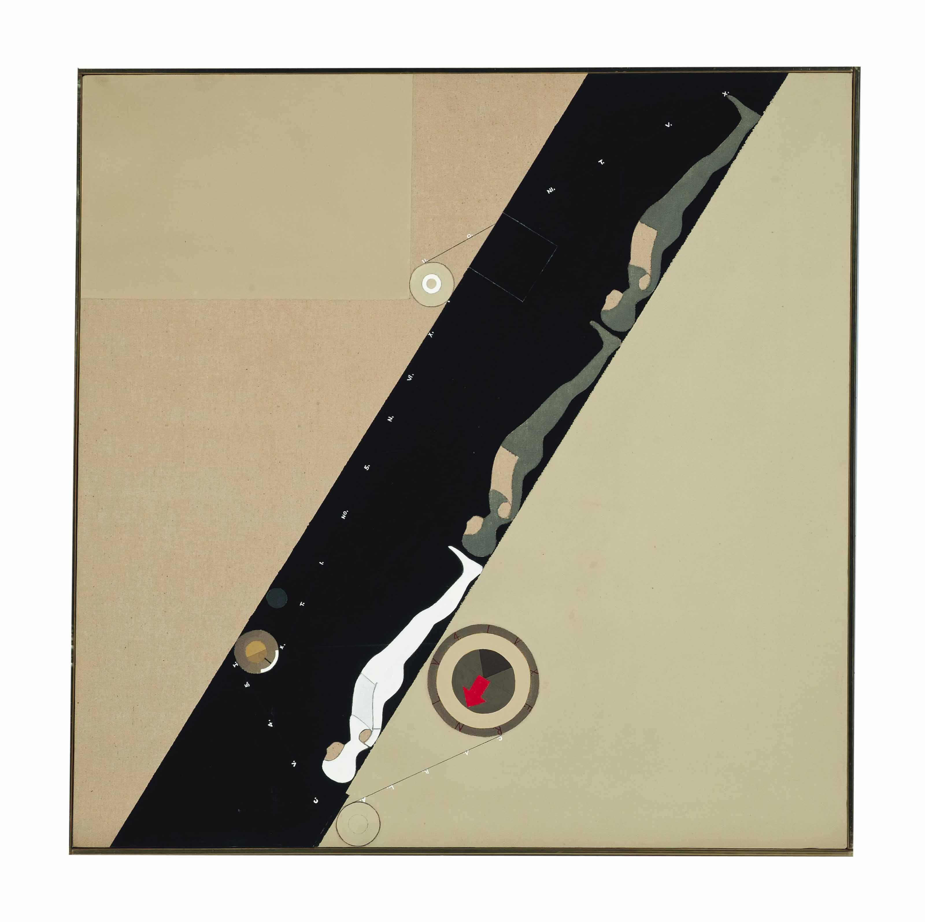 Ernest Tino Trova - Falling Man