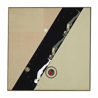 Ernest Tino Trova - Falling Man