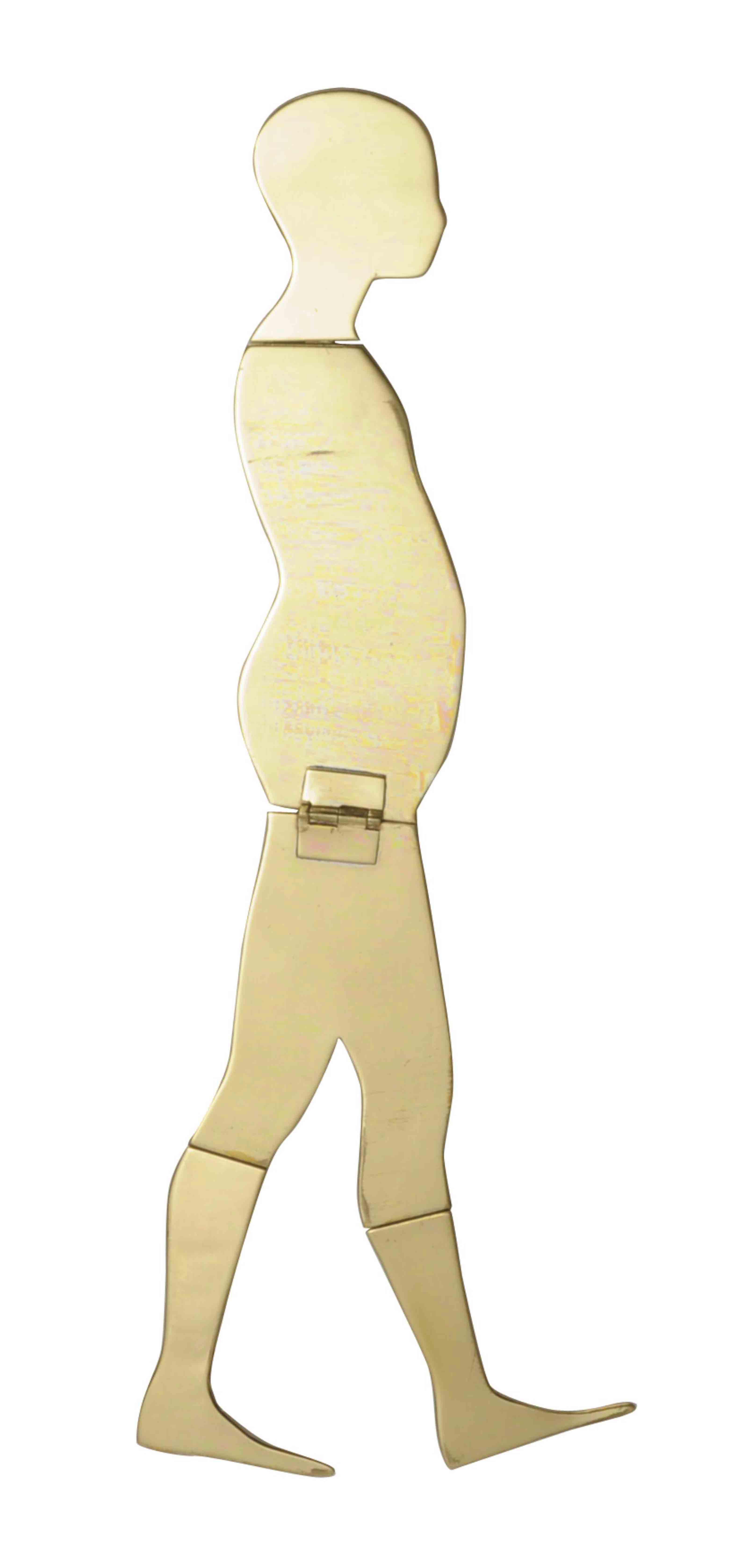 Ernest Tino Trova - Folding Man