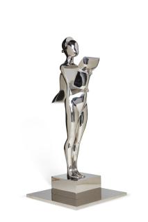 Ernest Tino Trova - Study/Falling Man (Flapman)