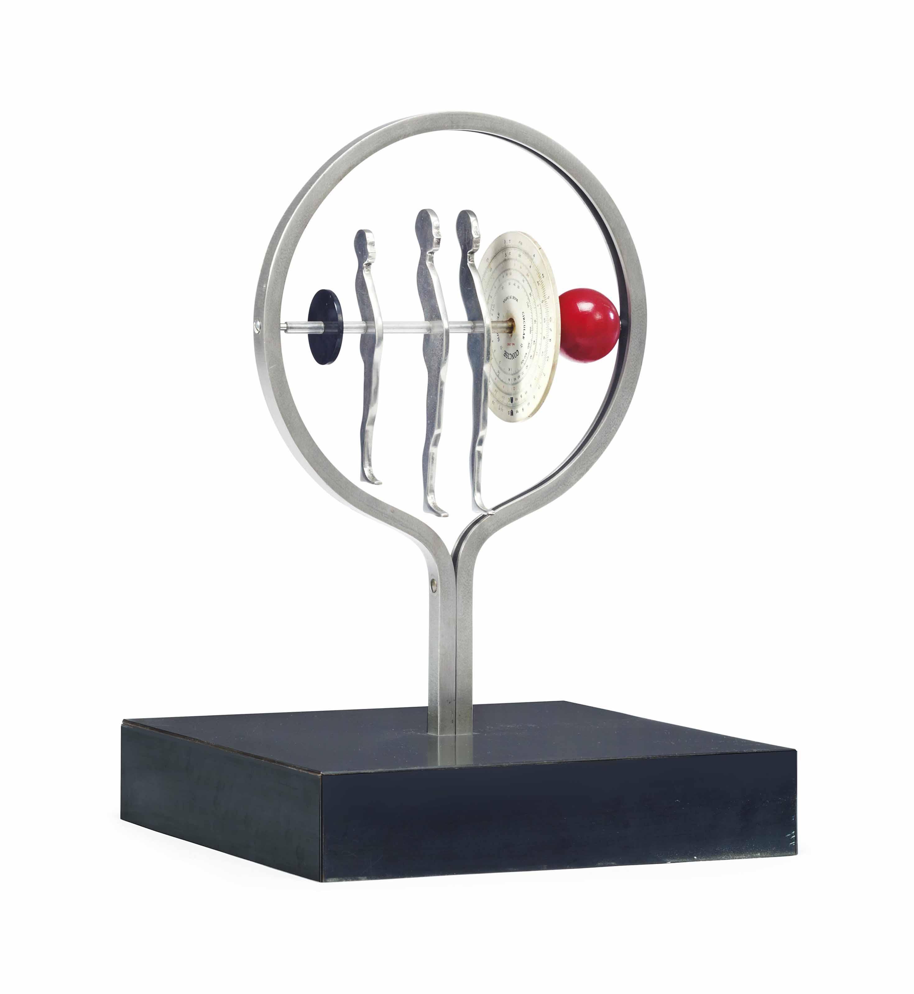 Ernest Tino Trova - Study for Falling Man Series, No. 28