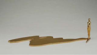 Ernest Tino Trova - Study For Falling Man