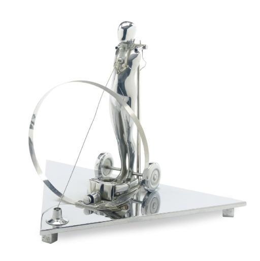 Ernest Tino Trova - Untitled (Falling Man Series)