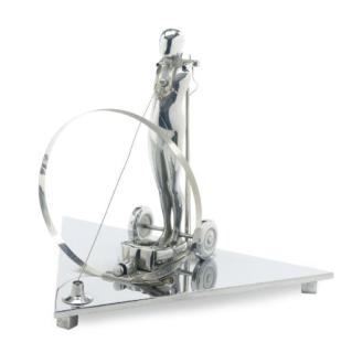 Ernest Tino Trova - Untitled (Falling Man Series)