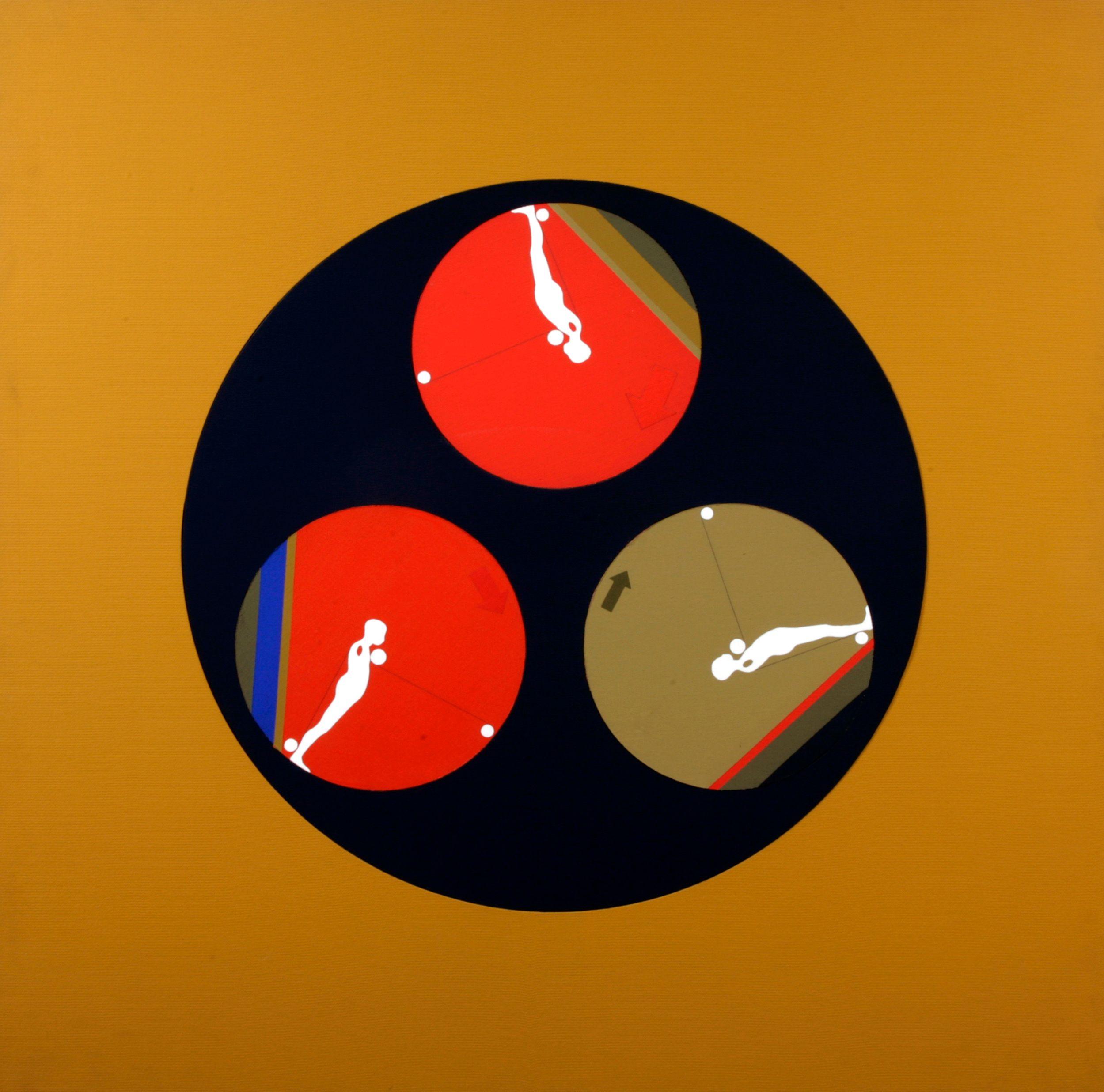 Ernest Tino Trova - Untitled