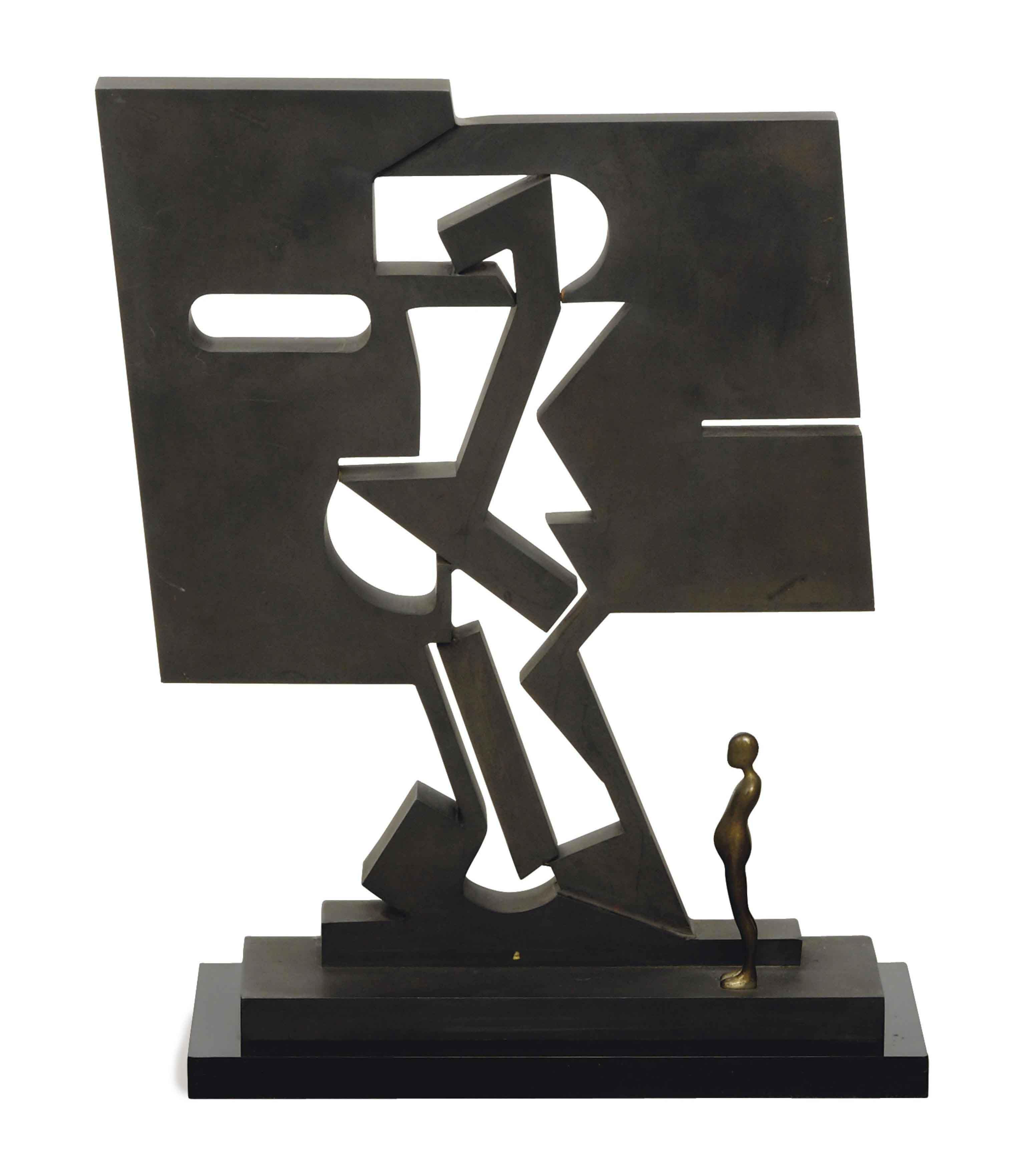 Ernest Tino Trova - Untitled